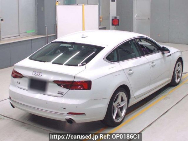 Used 2018 AT audi a5-sportback F5CYRL Image[1]