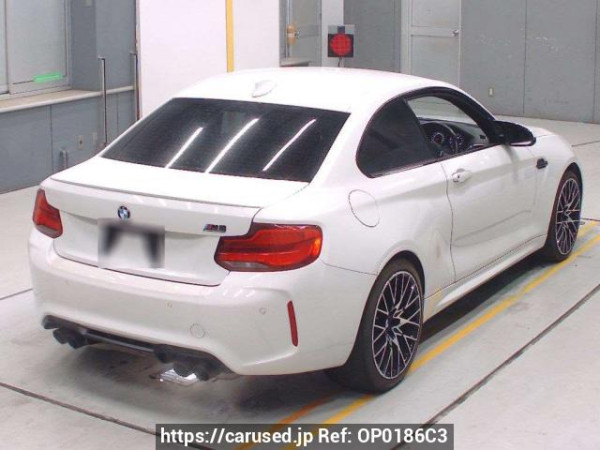 Used 2019 AT bmw m2 2U30 Image[1]