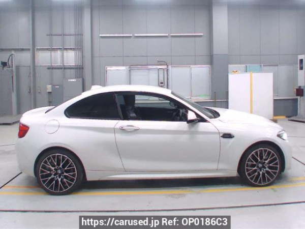 Used 2019 AT bmw m2 2U30 Image[2]