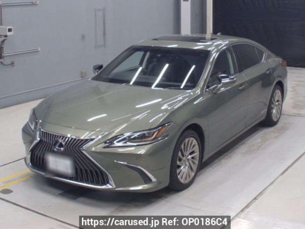 Used 2019 AT lexus es AXZH10 Image[0]