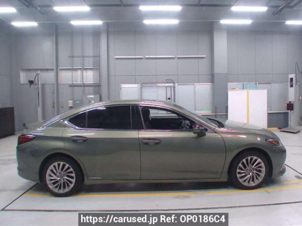 Used 2019 AT lexus es AXZH10 Image[2]