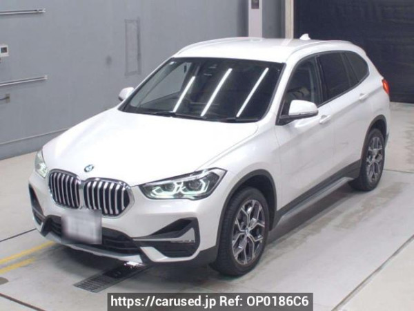 Used 2021 AT bmw x1 AD20 Image[0]