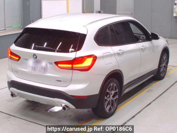 Used 2021 AT bmw x1 AD20 Image[1]