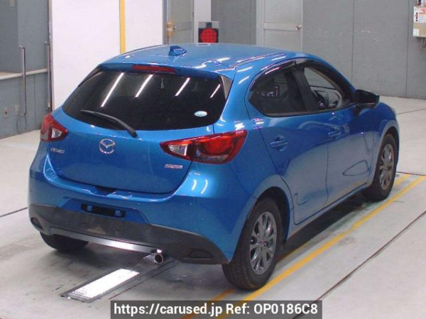 Used 2018 AT mazda demio DJ3FS Image[1]