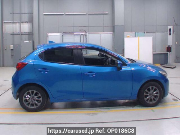 Used 2018 AT mazda demio DJ3FS Image[2]