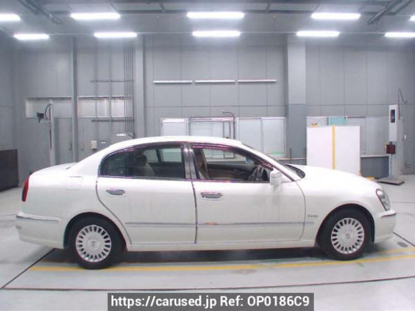 Used 2003 AT nissan president PGF50 Image[2]