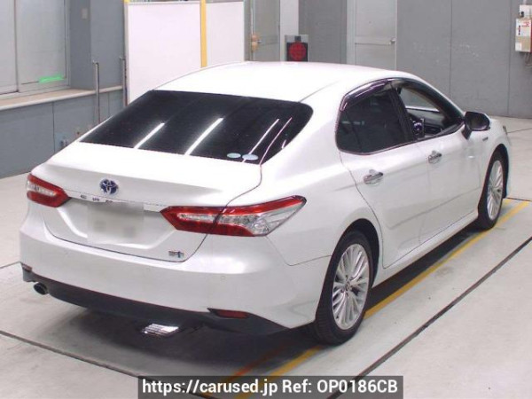 Used 2018 AT toyota camry AXVH70 Image[1]