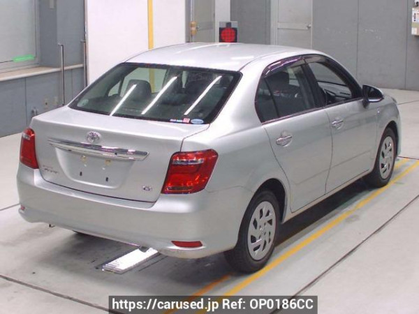 Used 2018 MT toyota corolla-axio NZE161 Image[1]