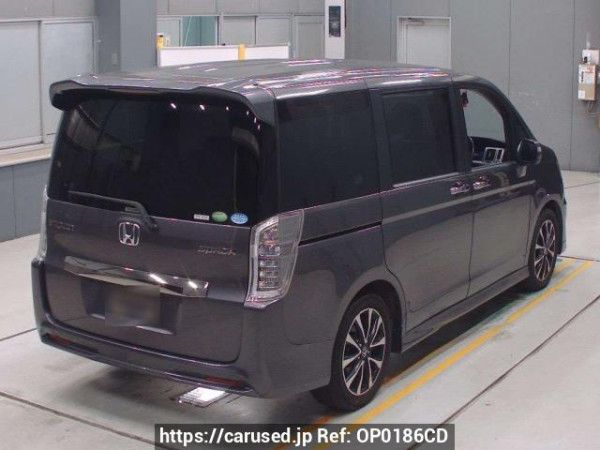 Used 2014 AT honda step-wgn-spada RK5 Image[1]