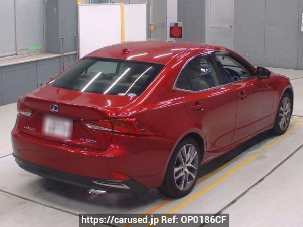 Used 2017 AT lexus is AVE30 Image[1]