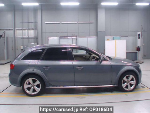 Used 2011 AT audi a4-allroad-quattro 8KCDNA Image[2]