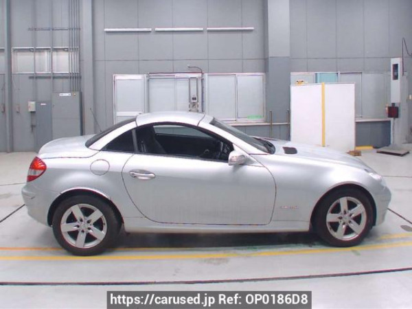 Used 2006 AT mercedes-benz slk-class 171442 Image[2]
