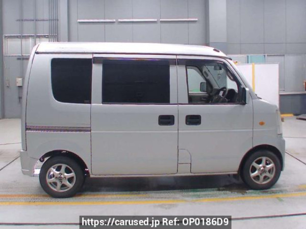 Used 2009 AT suzuki every DA64V Image[2]