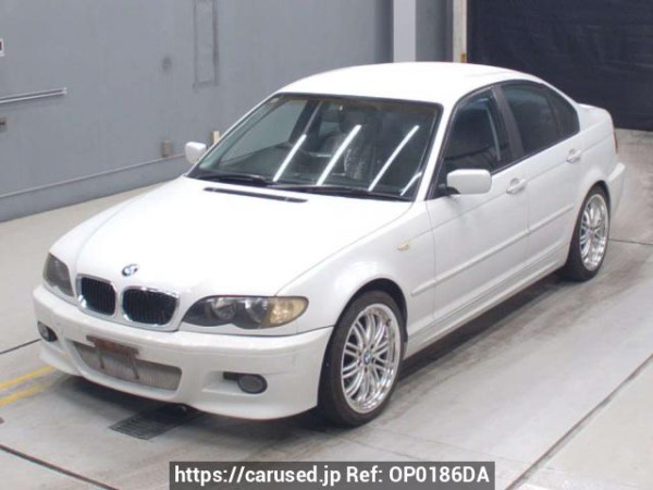 Used 2003 AT bmw 3-series AY20 Image[0]
