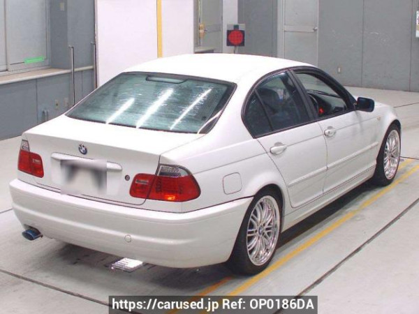 Used 2003 AT bmw 3-series AY20 Image[1]