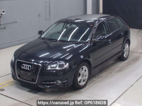 Used 2012 AT audi a3 8PCAX Image[0]