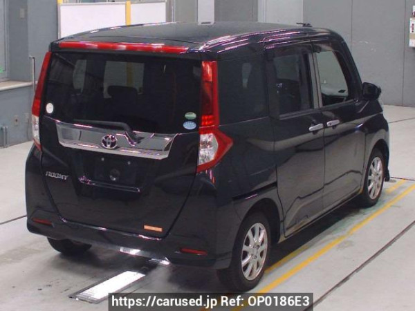 Used 2017 AT toyota roomy M910A Image[1]