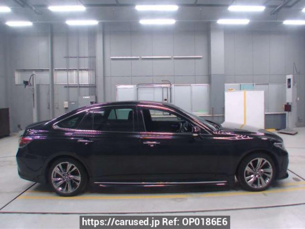 Used 2021 AT toyota crown-hybrid AZSH20 Image[2]
