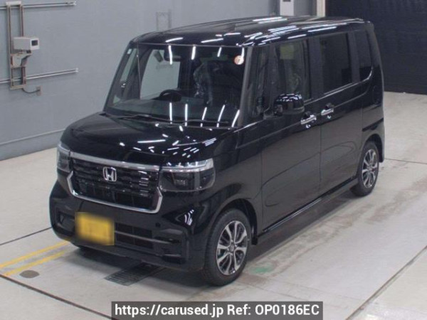 Used 2025 AT honda n-box-custom JF5 Image[0]
