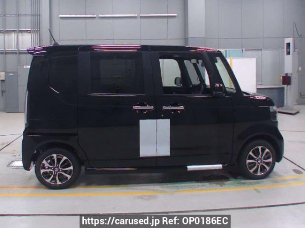Used 2025 AT honda n-box-custom JF5 Image[2]