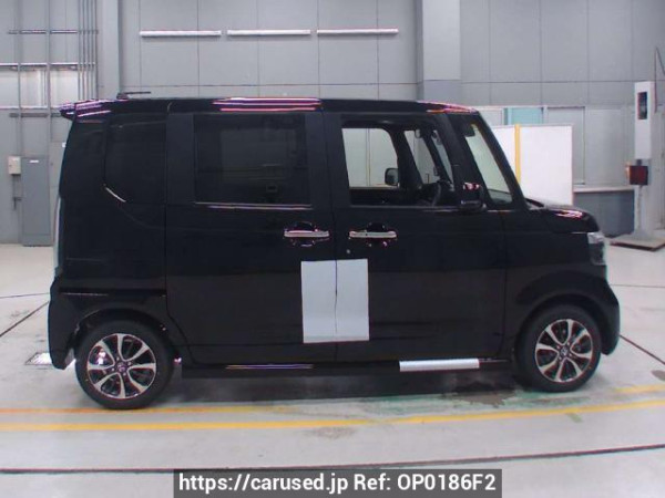Used 2025 AT honda n-box-custom JF5 Image[2]