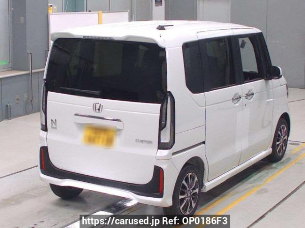 Used 2025 AT honda n-box-custom JF5 Image[1]