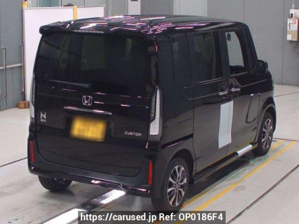 Used 2025 AT honda n-box-custom JF5 Image[1]
