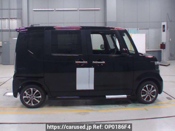 Used 2025 AT honda n-box-custom JF5 Image[2]