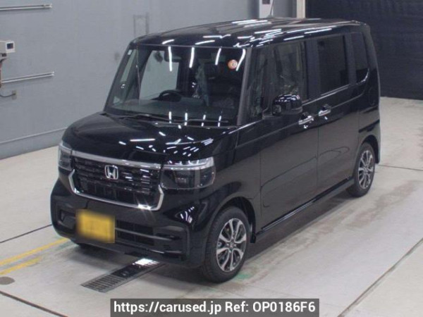 Used 2025 AT honda n-box-custom JF5 Image[0]