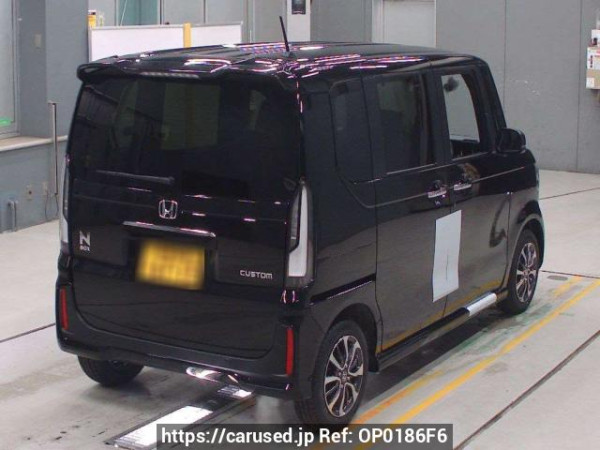 Used 2025 AT honda n-box-custom JF5 Image[1]