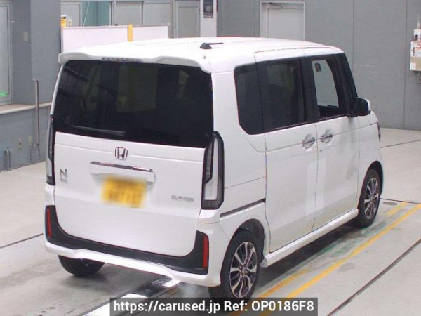 Used 2025 AT honda n-box-custom JF5 Image[1]
