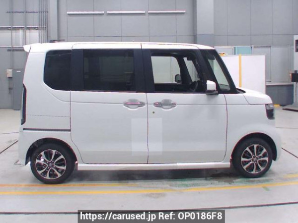Used 2025 AT honda n-box-custom JF5 Image[2]