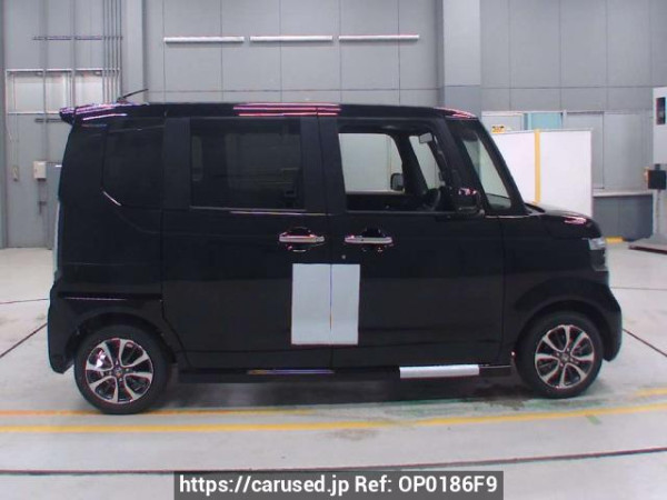 Used 2025 AT honda n-box-custom JF5 Image[2]