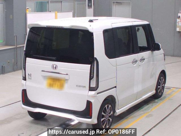 Used 2025 AT honda n-box-custom JF5 Image[1]