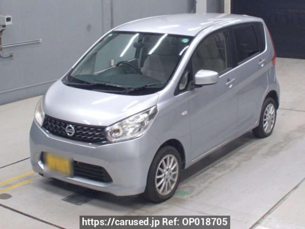Used 2014 AT nissan dayz B21W Image[0]