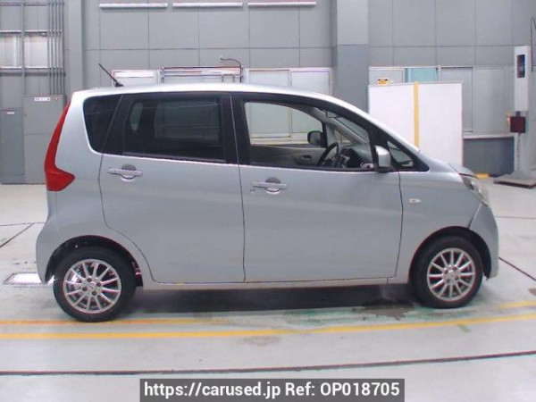 Used 2014 AT nissan dayz B21W Image[2]