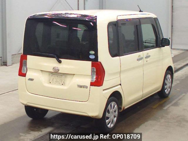 Used 2014 AT daihatsu tanto LA610S Image[1]