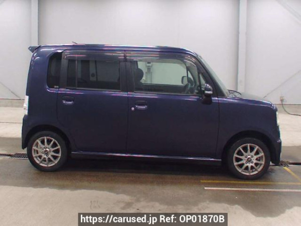 Used 2009 AT daihatsu move-conte-custom L585S Image[2]