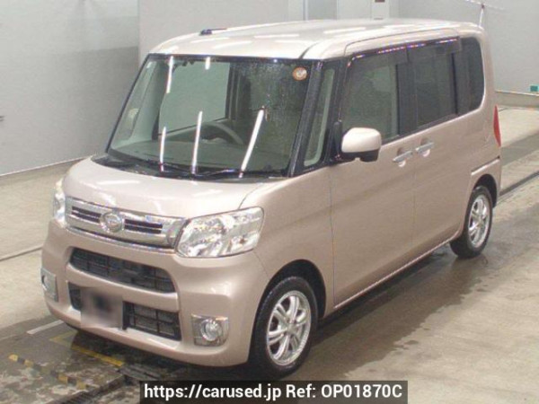 Used 2015 AT daihatsu tanto LA610S Image[0]