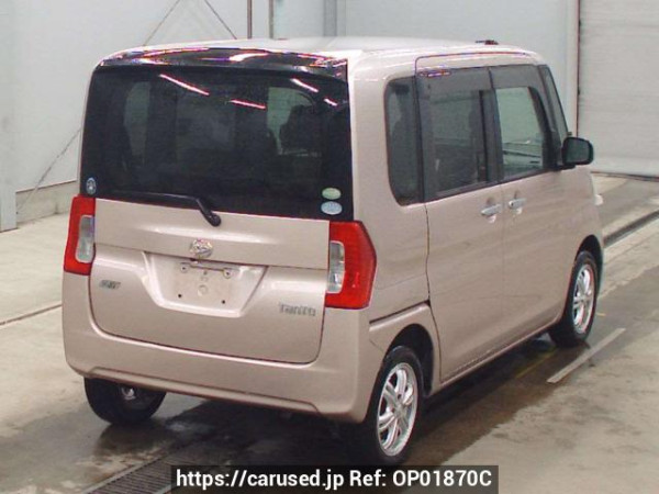 Used 2015 AT daihatsu tanto LA610S Image[1]