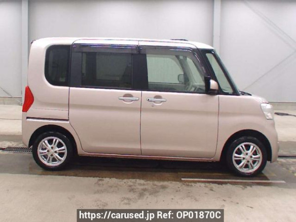 Used 2015 AT daihatsu tanto LA610S Image[2]