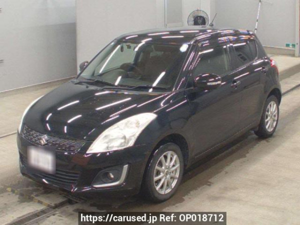 Used 2015 AT suzuki swift ZD72S Image[0]