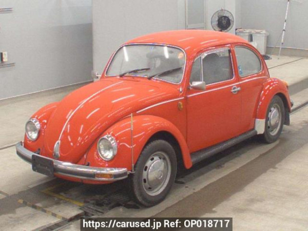 Used 1976 MT volkswagen beetle 110AD Image[0]