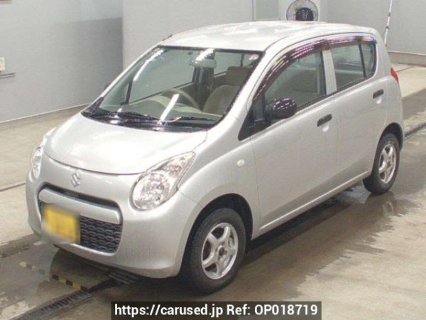 Used 2010 AT suzuki alto HA25S Image[0]