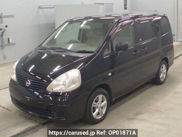 Used 2004 AT nissan serena TNC24 Image[0]