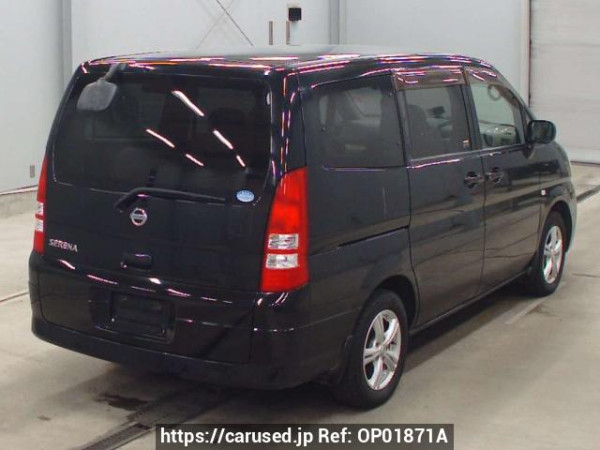 Used 2004 AT nissan serena TNC24 Image[1]