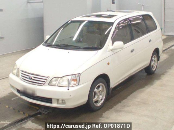 Used 1998 AT toyota gaia SXM15G Image[0]