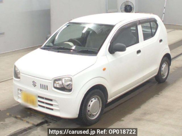 Used 2015 AT suzuki alto HA36S Image[0]