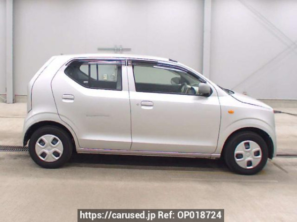 Used 2016 AT suzuki alto HA36S Image[2]