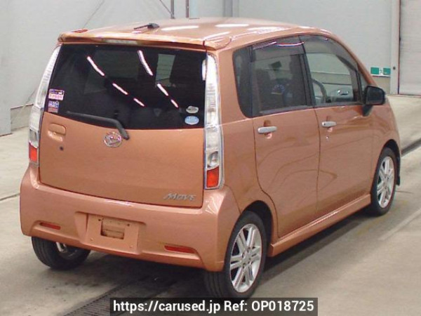 Used 2010 AT daihatsu move LA110S Image[1]